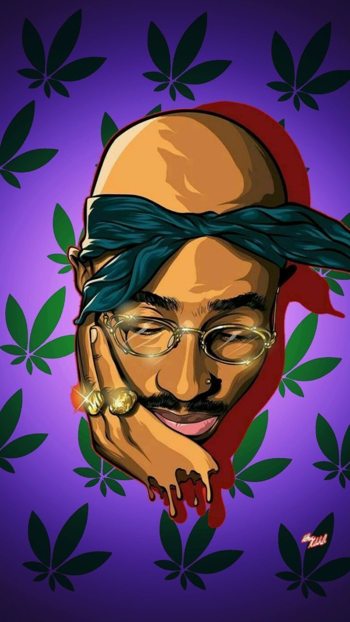 Dope Tupac Wallpaper