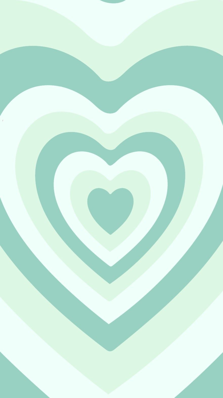 Free download Y2k powerpuff girls sage green hearts aesthetic phone wallpaper [882x1571] for your Desktop, Mobile & Tablet. Explore Y2k Heart Wallpaper. Lacie Heart Wallpaper, Heart Wallpaper, Heart Background