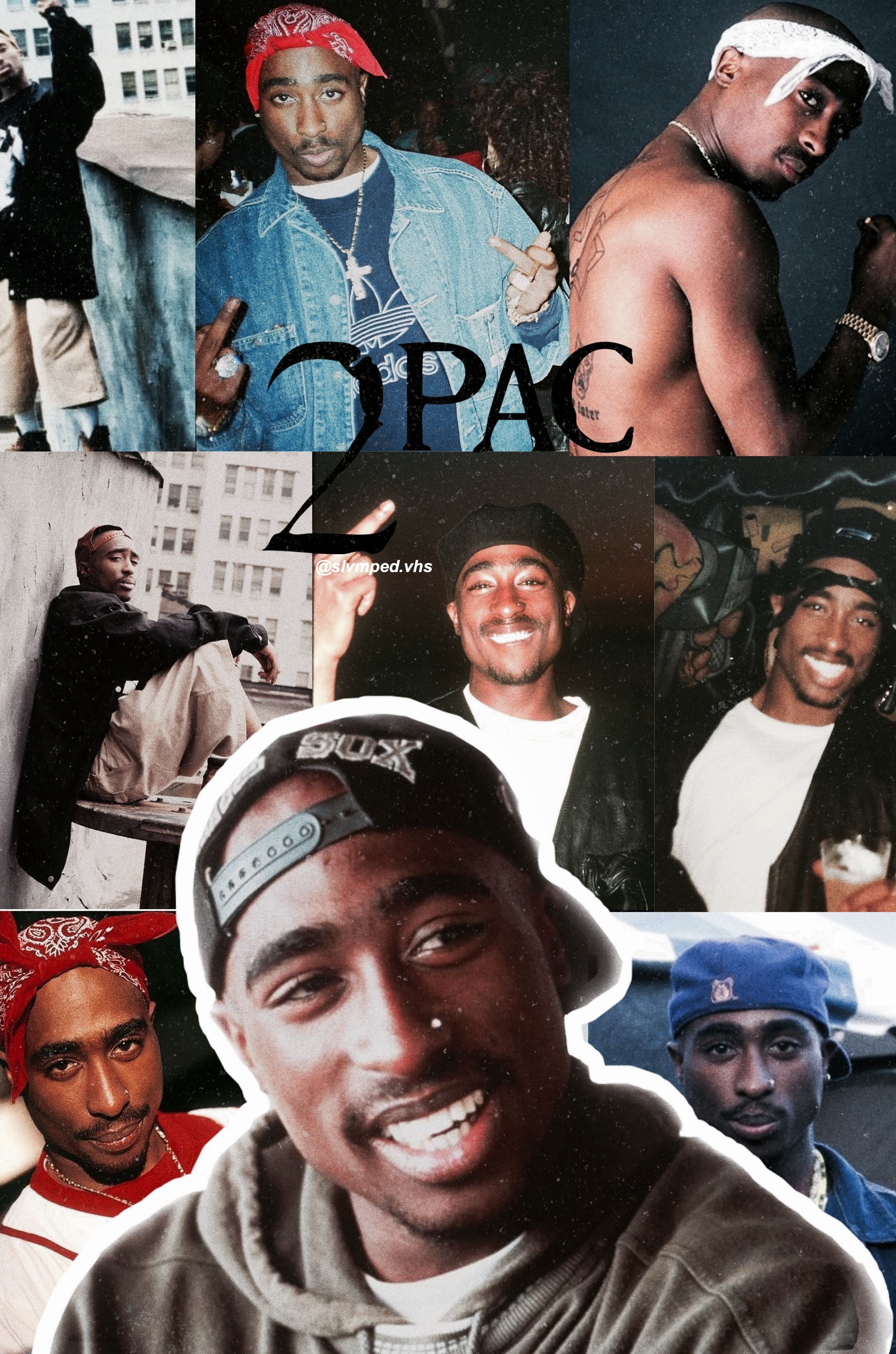 instagram: tiktok:. Tupac wallpaper, Tupac picture, Celebrity wallpaper