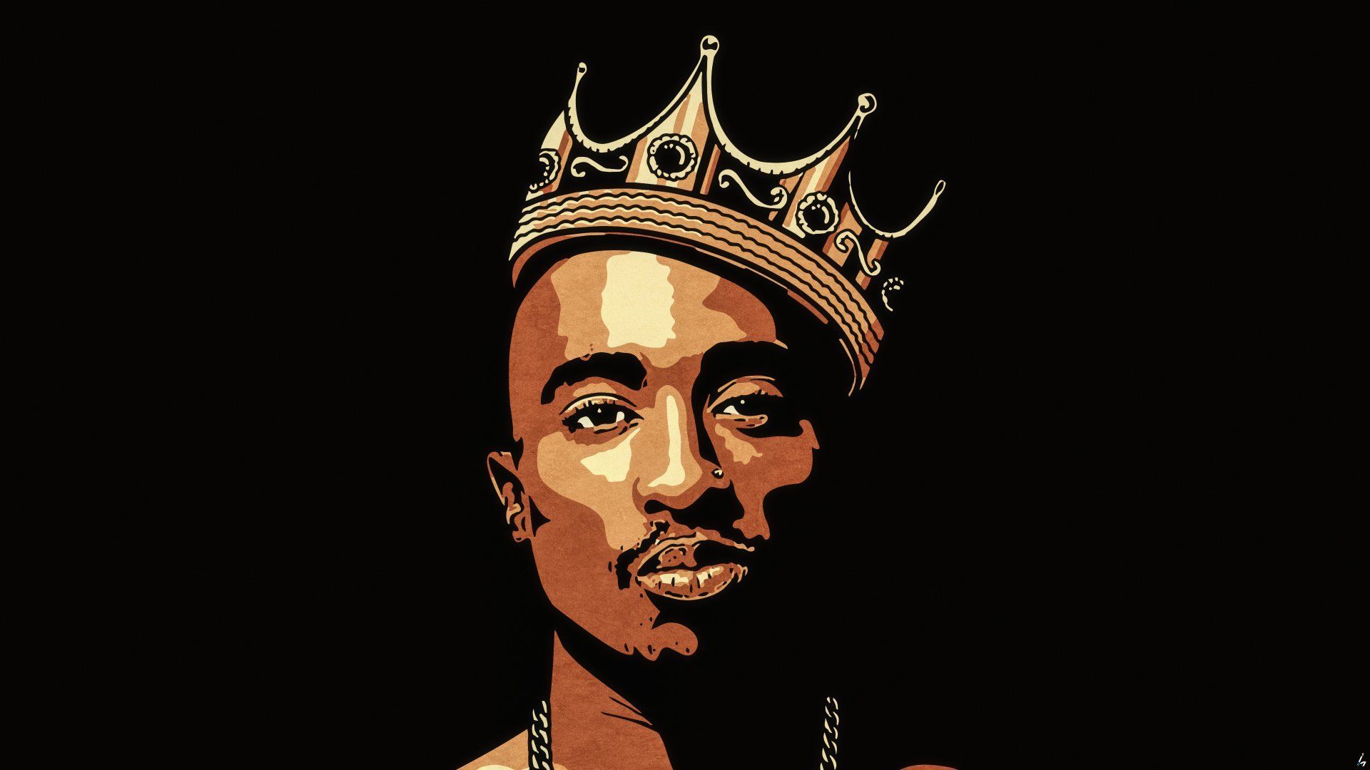 Tupac Wallpaper