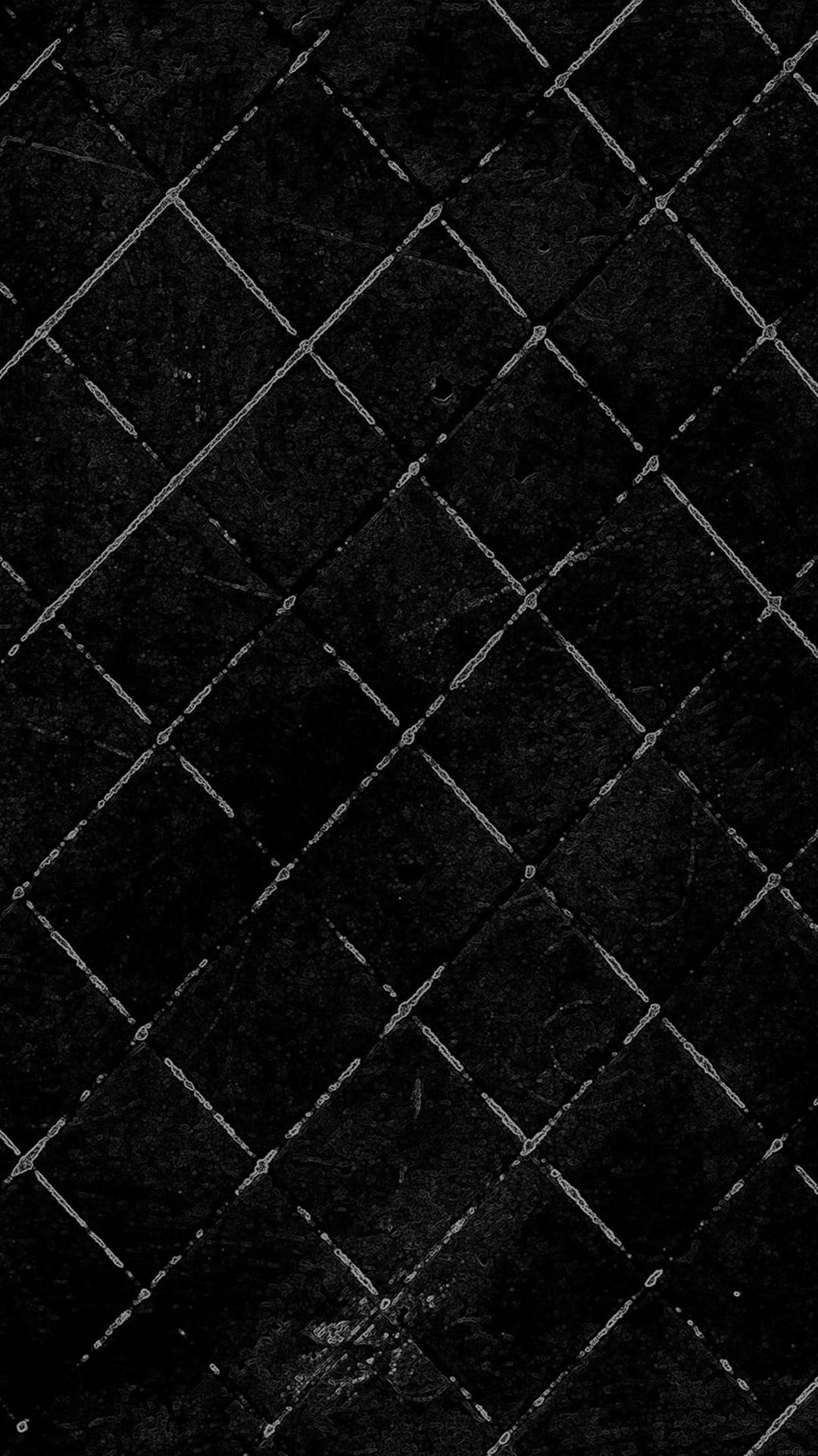 Black and white grunge wallpaper with a pattern of intersecting lines - Grunge