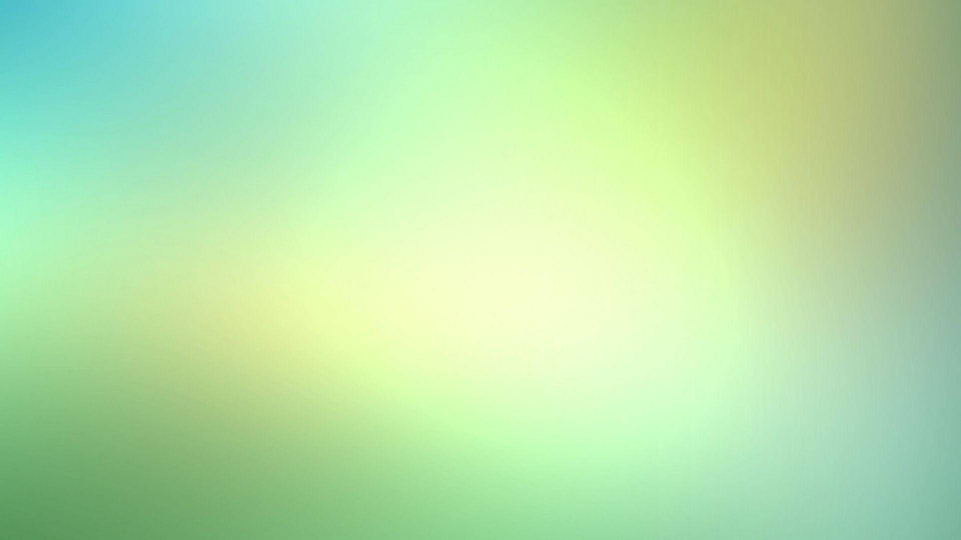 Download Blurry Sage Green Aesthetic Wallpaper