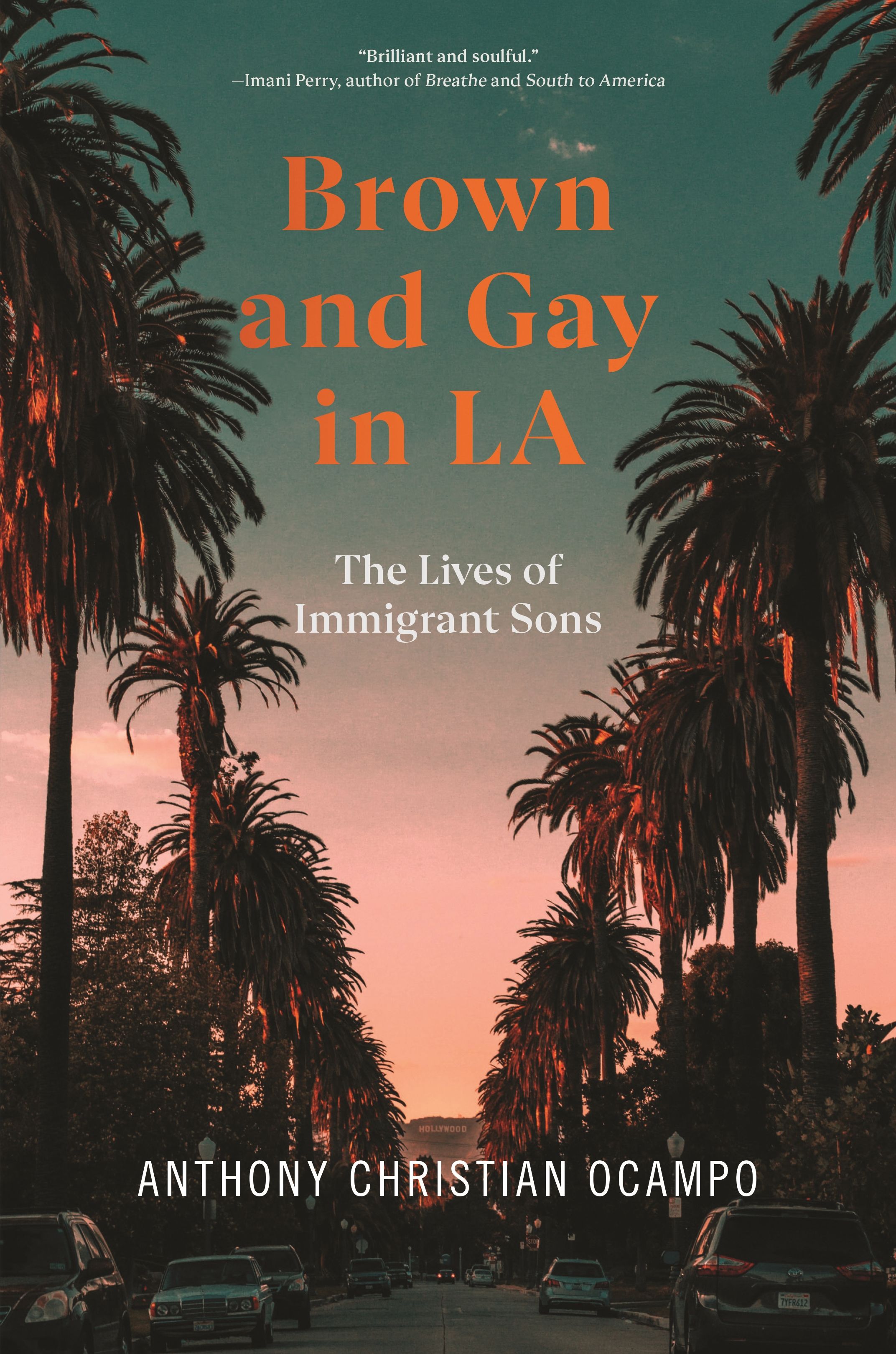 Brown and Gay in LA by: Anthony Christian Ocampo