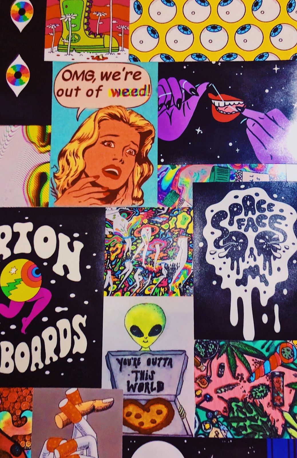 Stoner Aesthetic Wallpaper Free Stoner Aesthetic Background