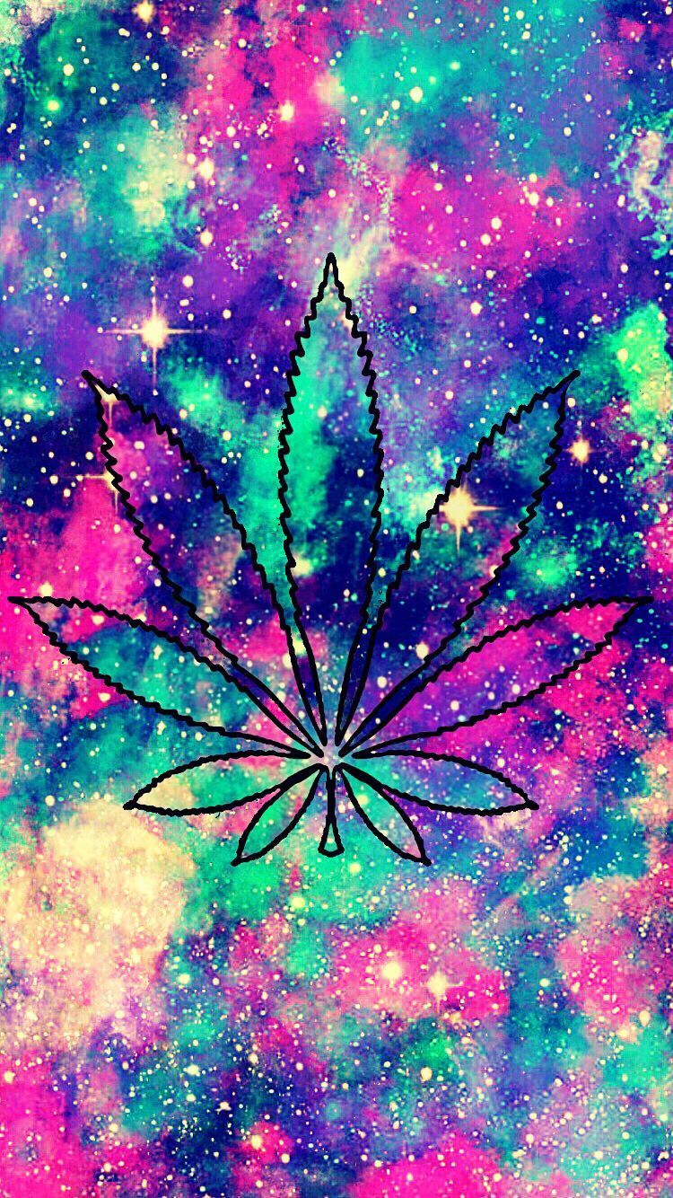 Cute Marijuana Wallpaper