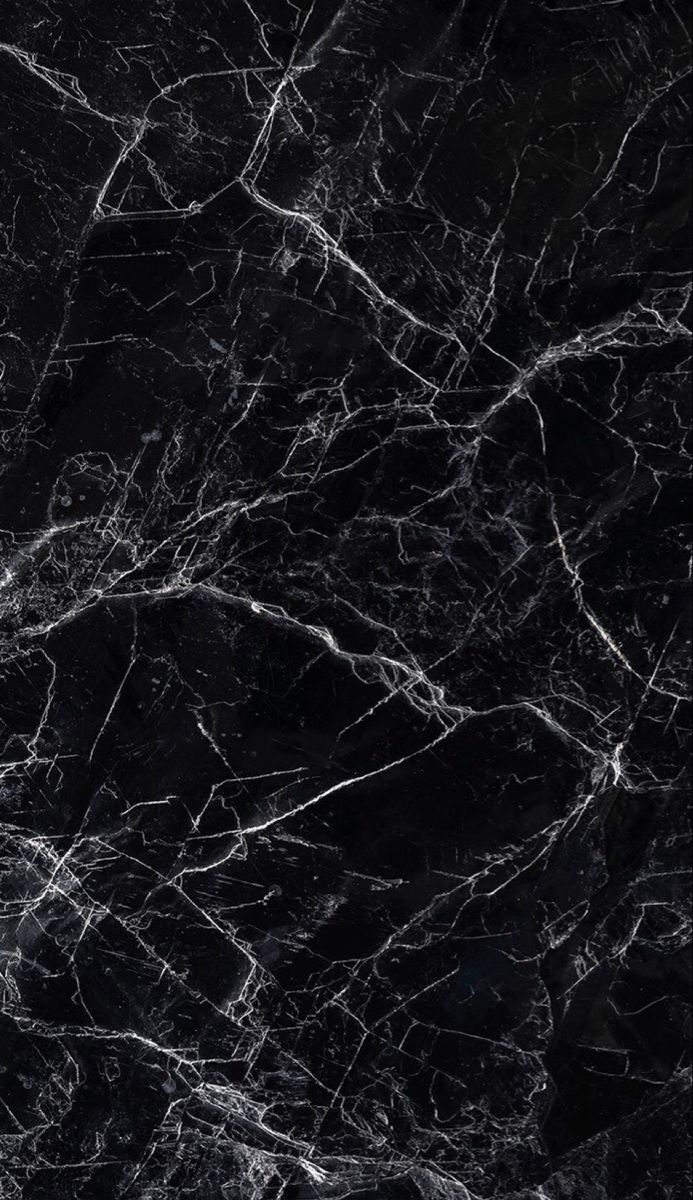 Black marble background iPhone 8 wallpaper. - Marble