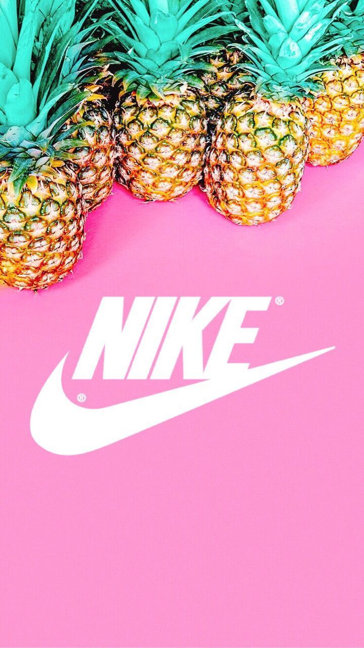 Sparkly Nike Wallpaper