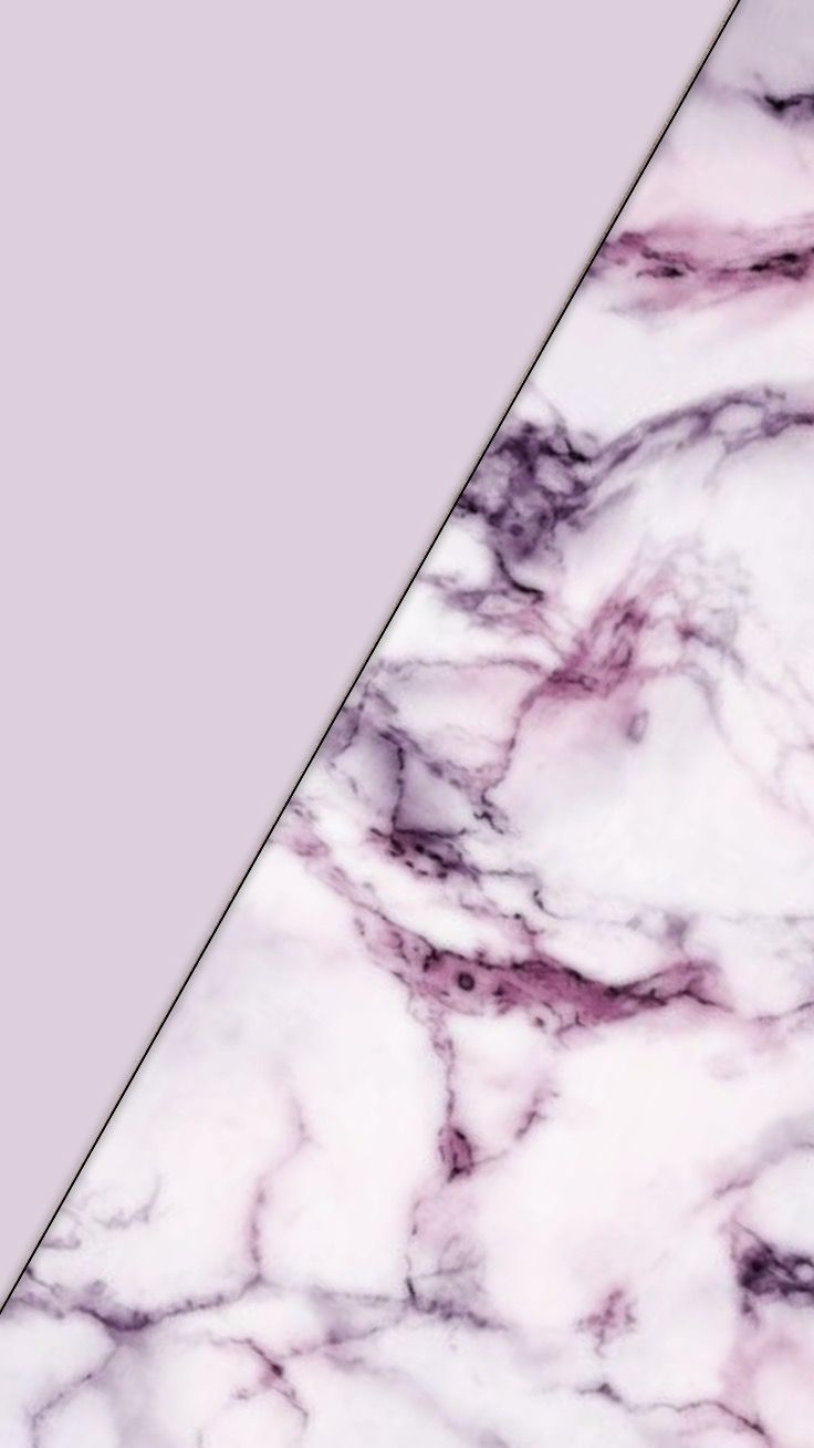 Purple Marble Wallpaper