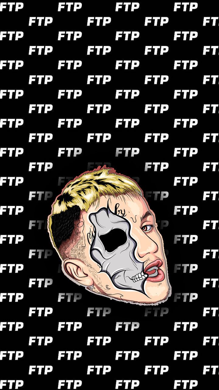 Wallpaper of the week ft. lil peep - Lil Peep