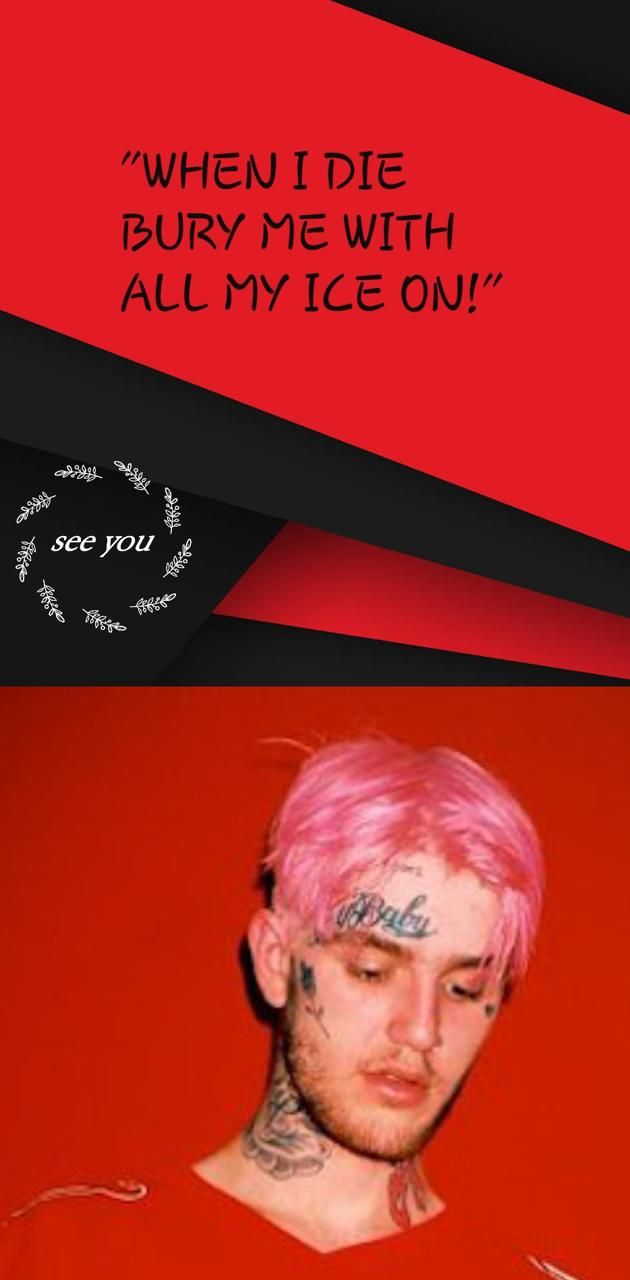 Lil peep wallpaper for phone and desktop - Lil Peep