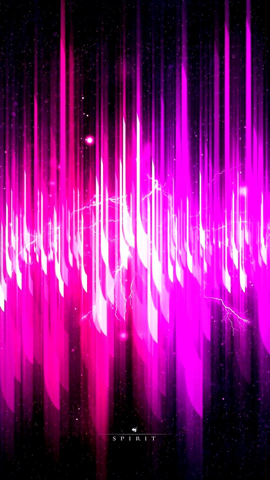 Neon Purple iPhone X Wallpaper HD Phone Wallpaper HD