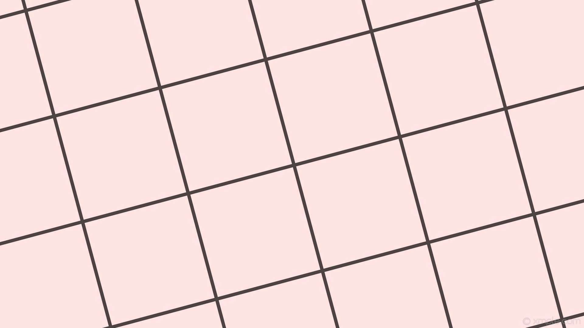 A pink and grey checkered background with a light grey border. - Grid