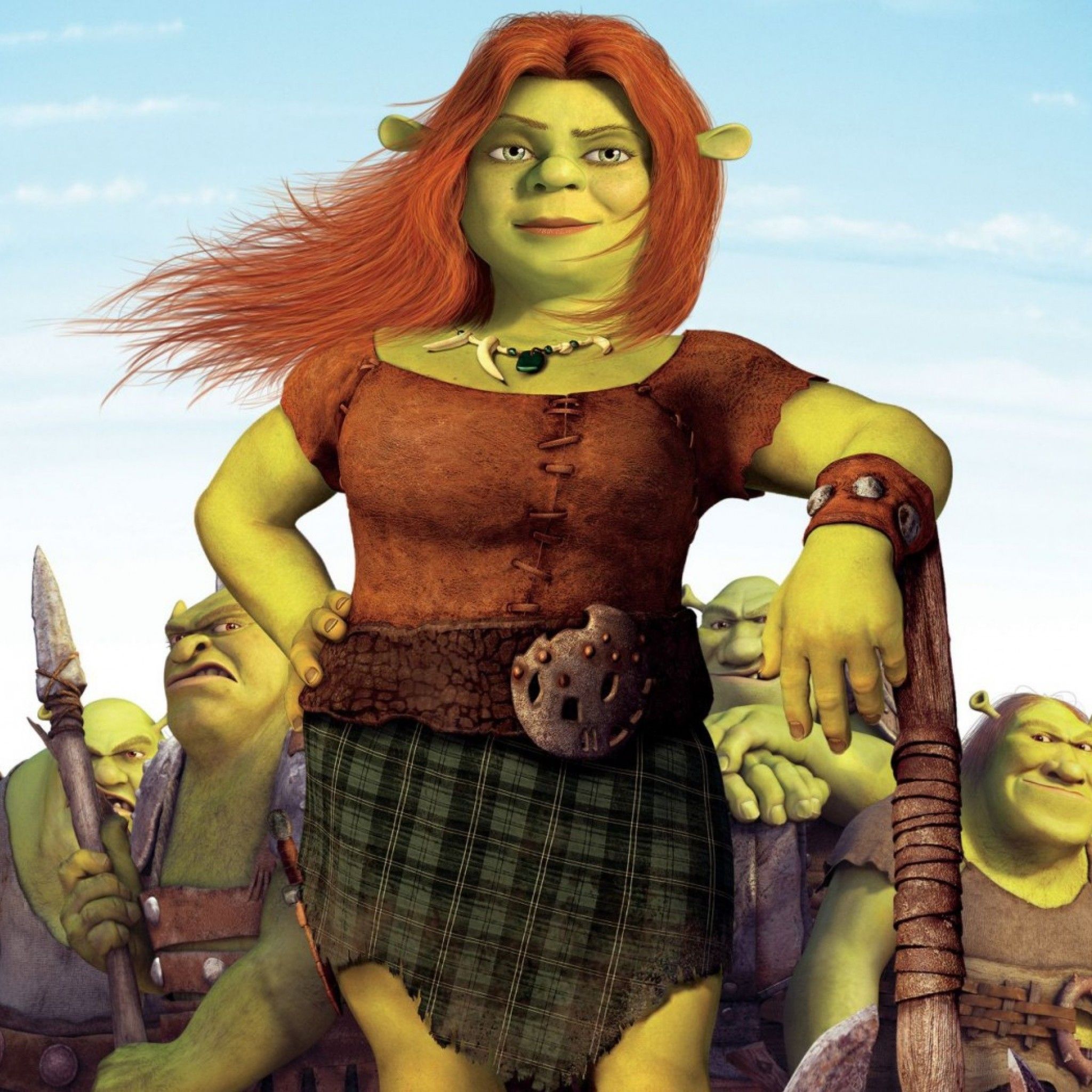 Shrek Fiona Wallpaper Free Shrek Fiona Background