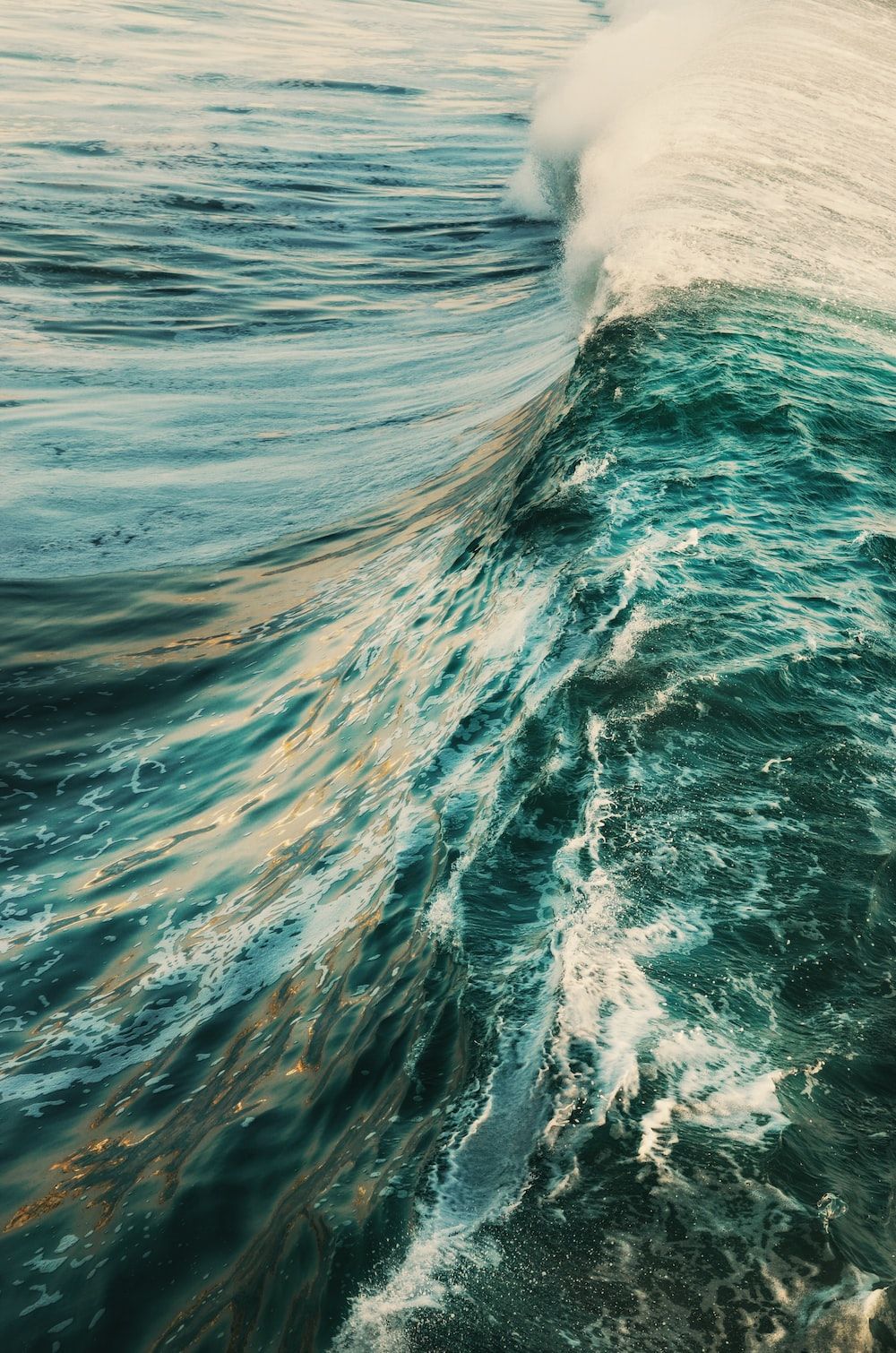 Wavy Picture. Download Free Image