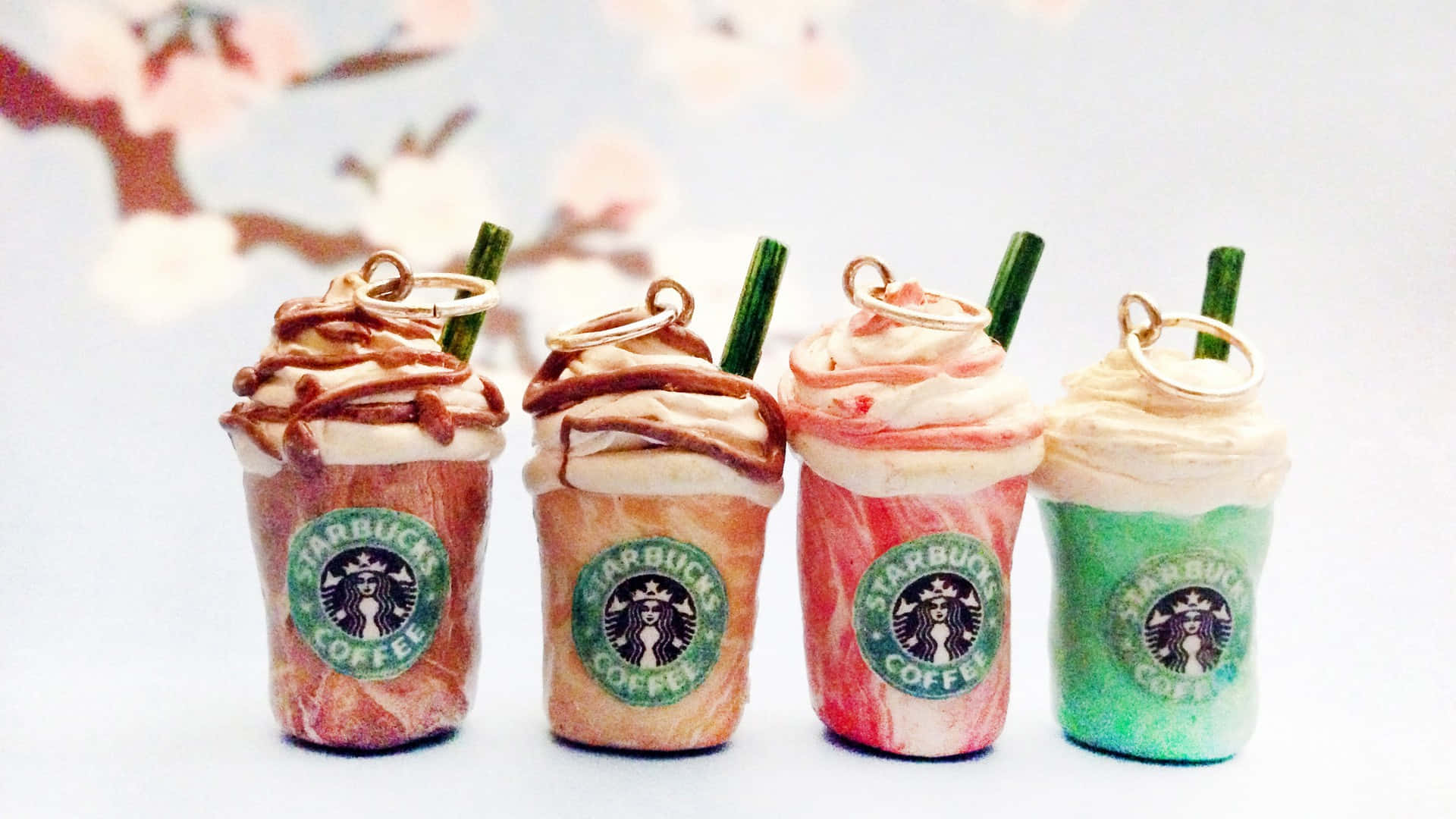 Download Aesthetic Starbucks Wallpaper