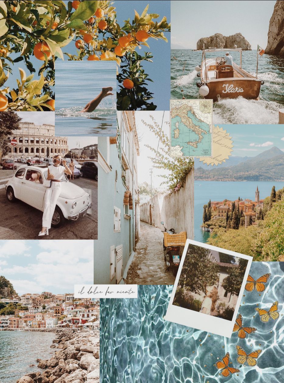 italy aesthetic. Europe wallpaper, iPhone wallpaper lights, Pretty wallpaper