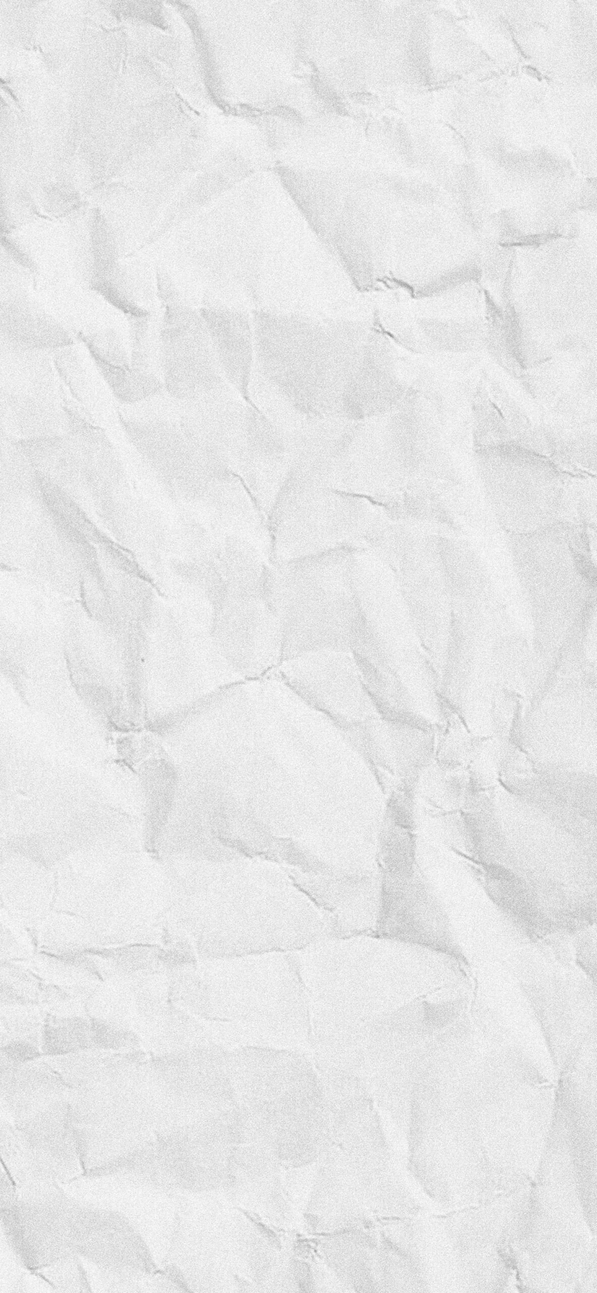 A crumpled sheet of white paper. - White, cute white, paper