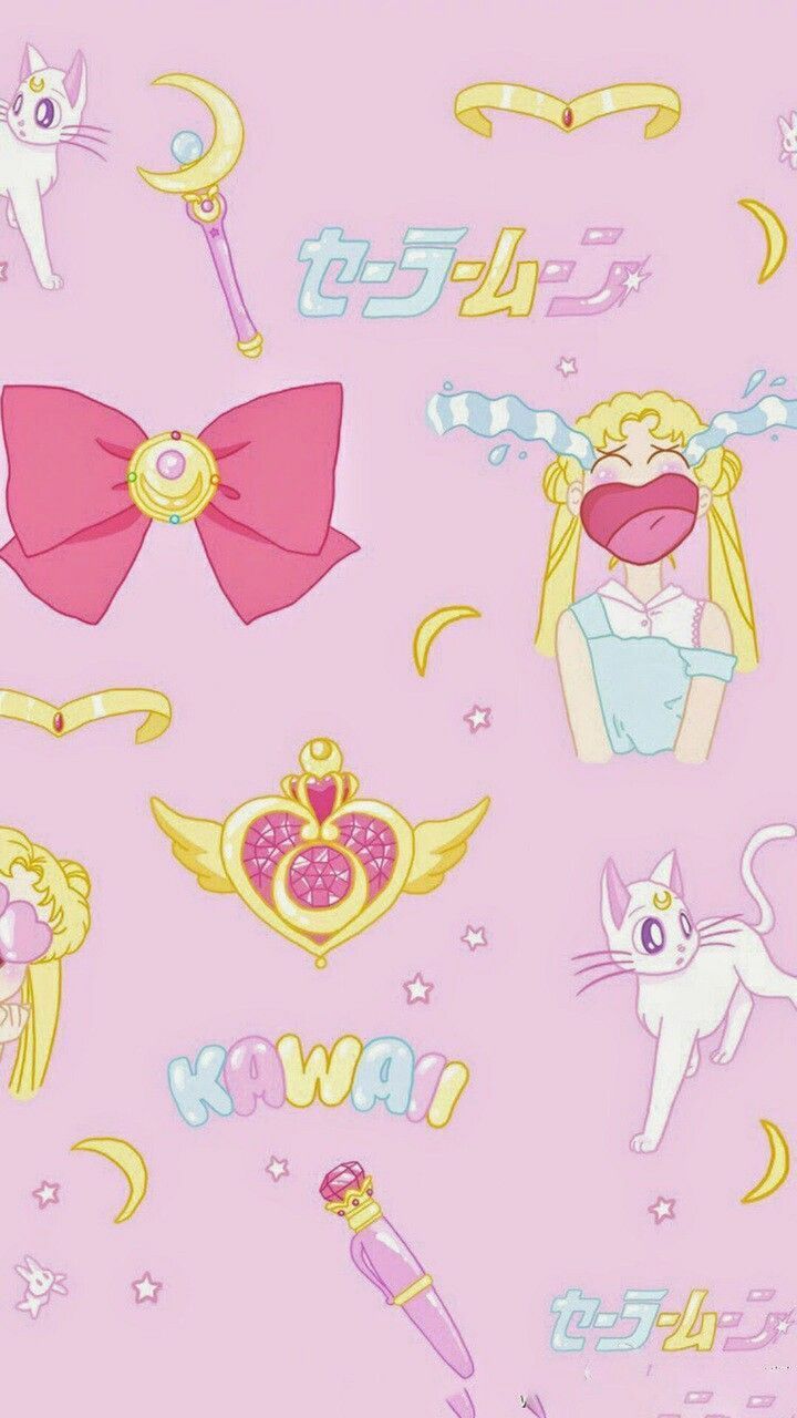 Sailor moon wallpaper for your phone! - Sailor Moon