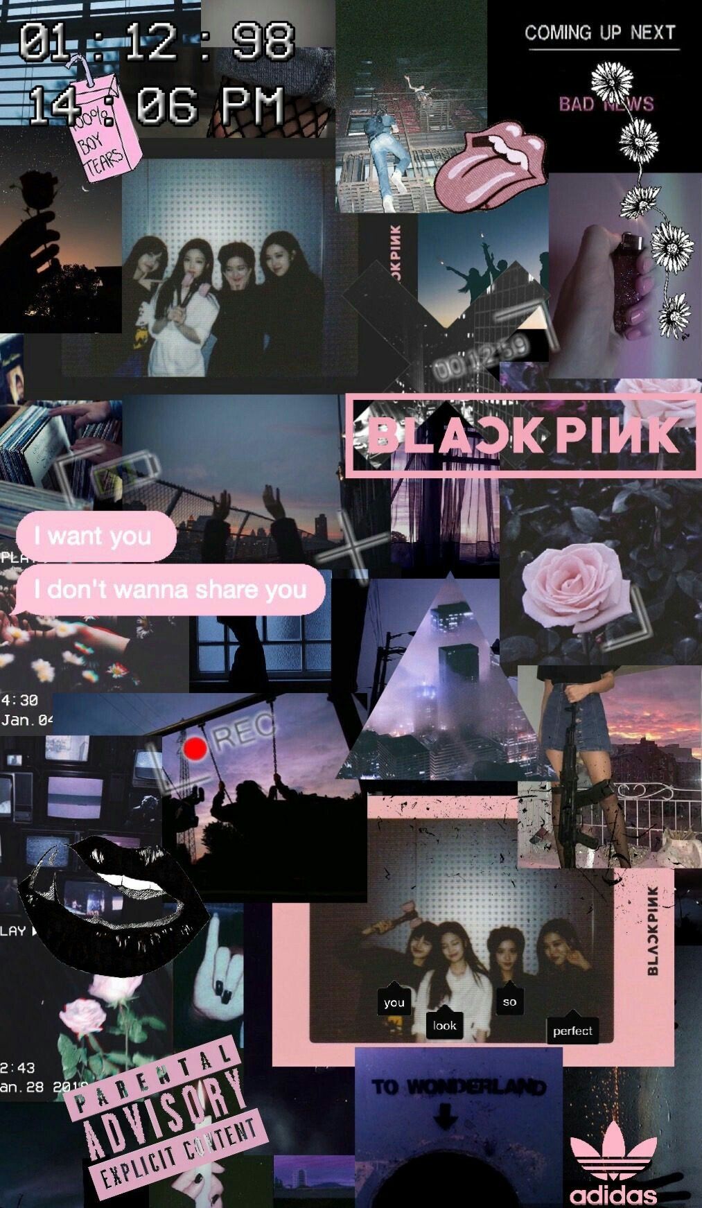 BLACKPINK Pe Twitter: „More Blackpink Wallpaper !! I Never Get Tired Of Giving It To You. Btw Mv Ddu Du Ddu Du To 500M Dont Forget To Stream Link: And Follow Me