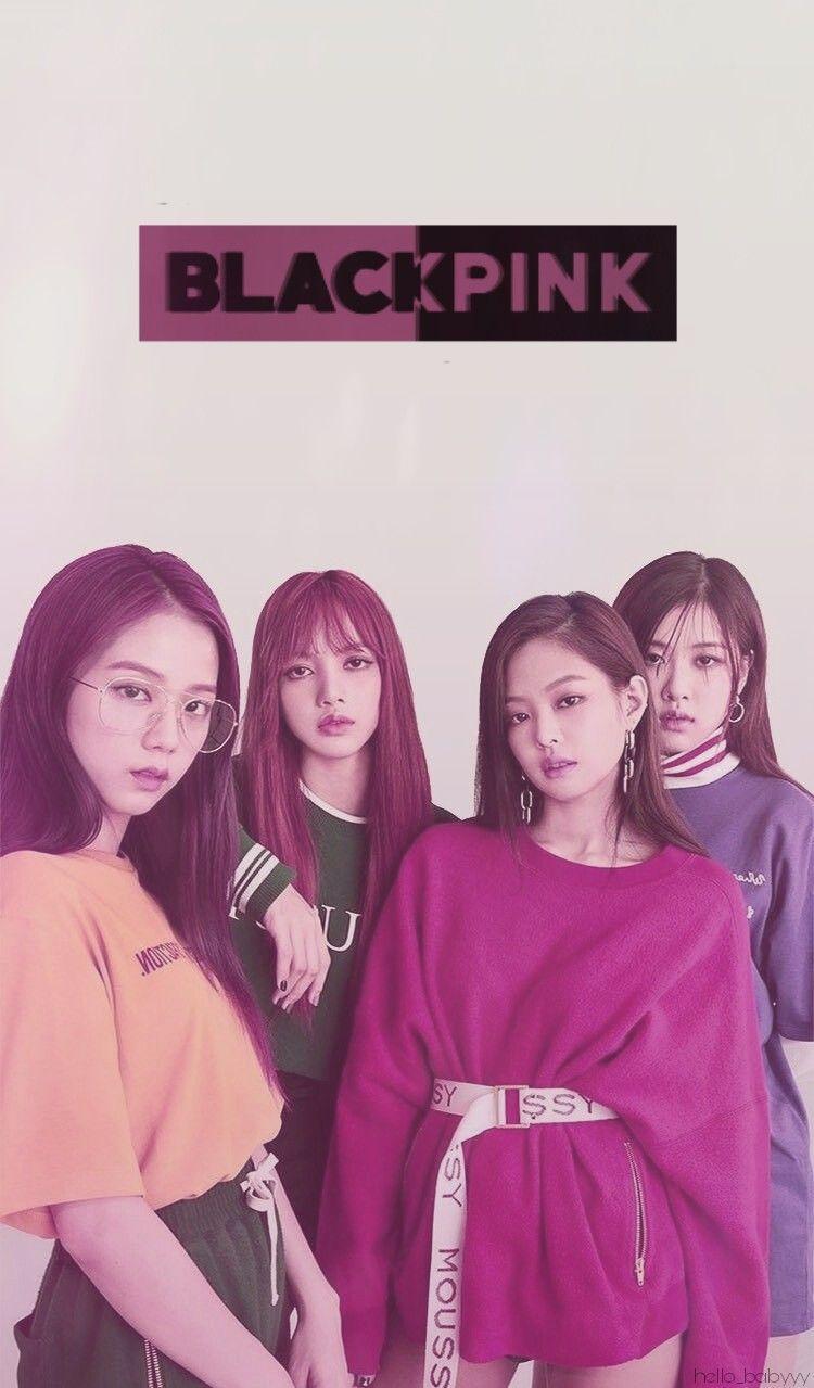 Blackpink Aesthetic Wallpaper