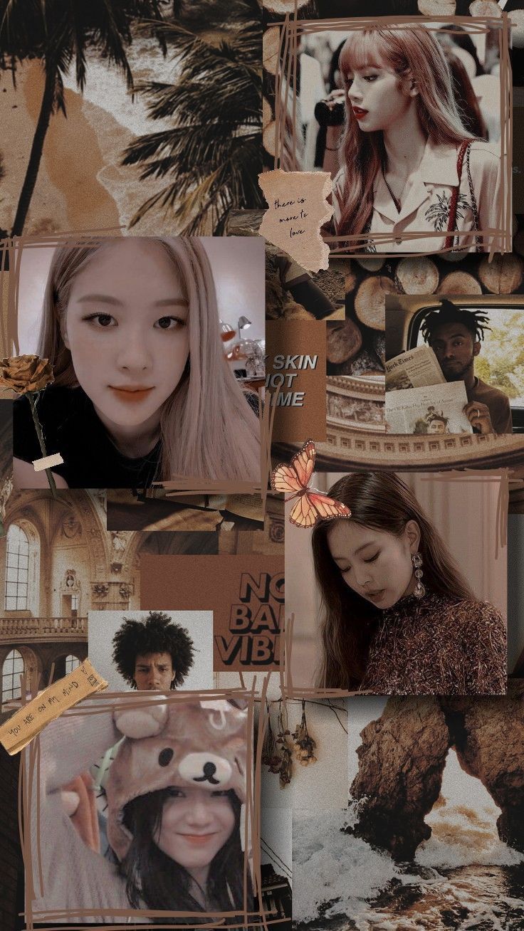 Blackpink aesthetic wallpaper. Kpop wallpaper, Aesthetic wallpaper, Wallpaper