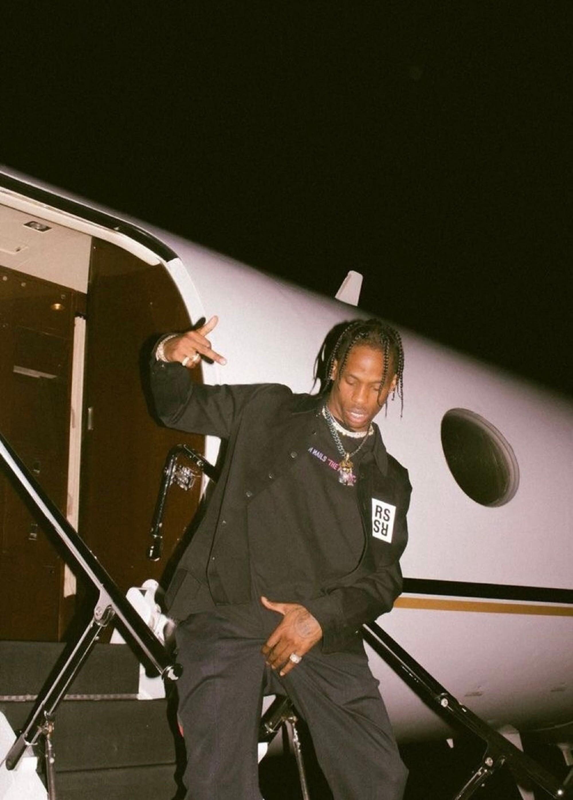 Travis Scott Poster Travis Scott Rap Art Rap Poster Rap