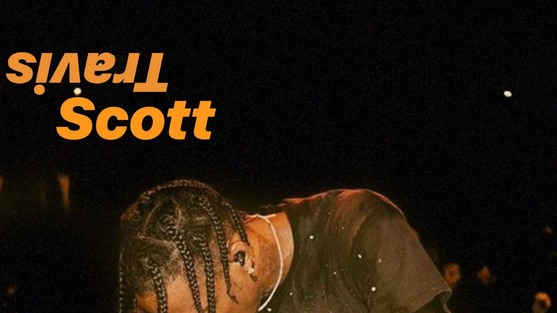 Download Travis Scott Aesthetic Wallpaper