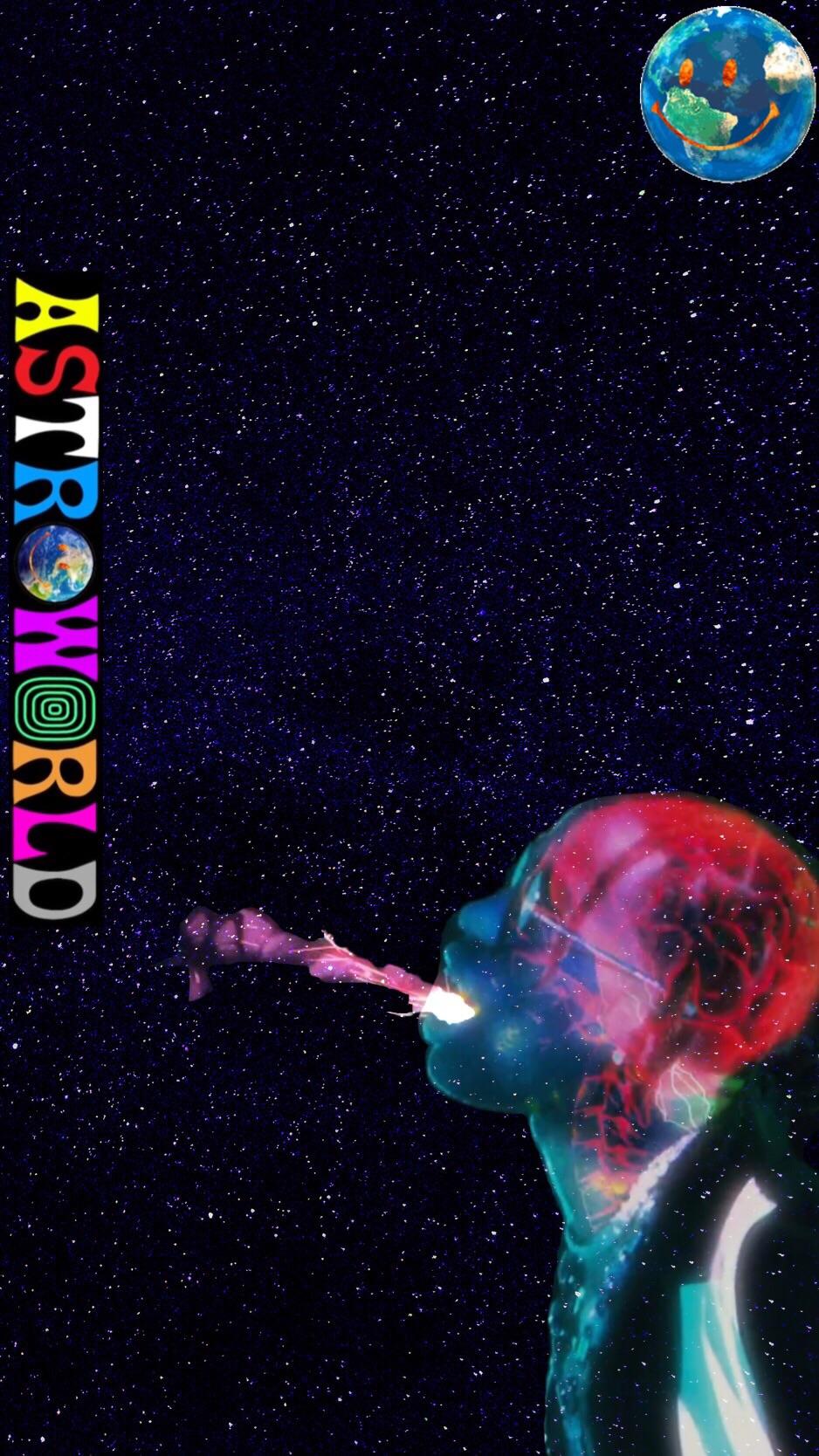 Travis Scott iPhone Wallpaper Free Travis Scott iPhone Background