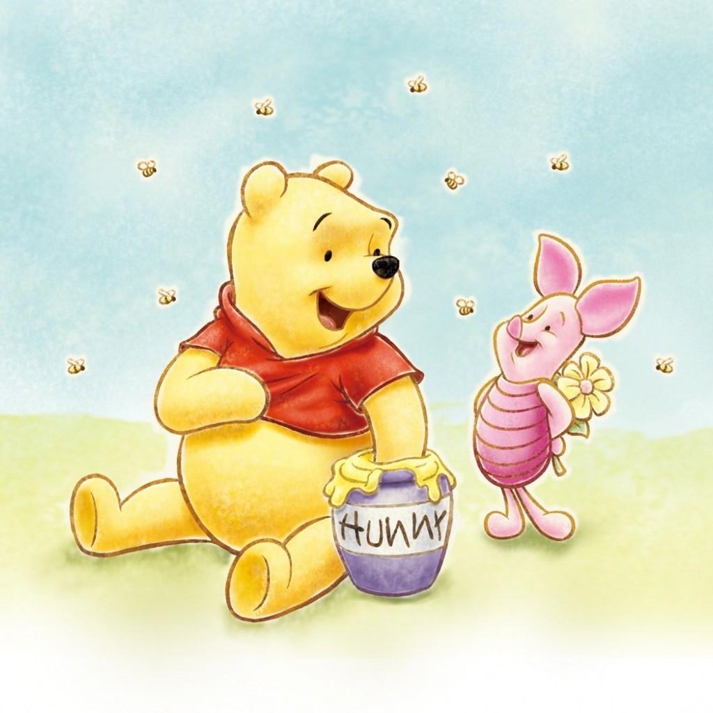 Winnie The Pooh Wallpaper HD Disney