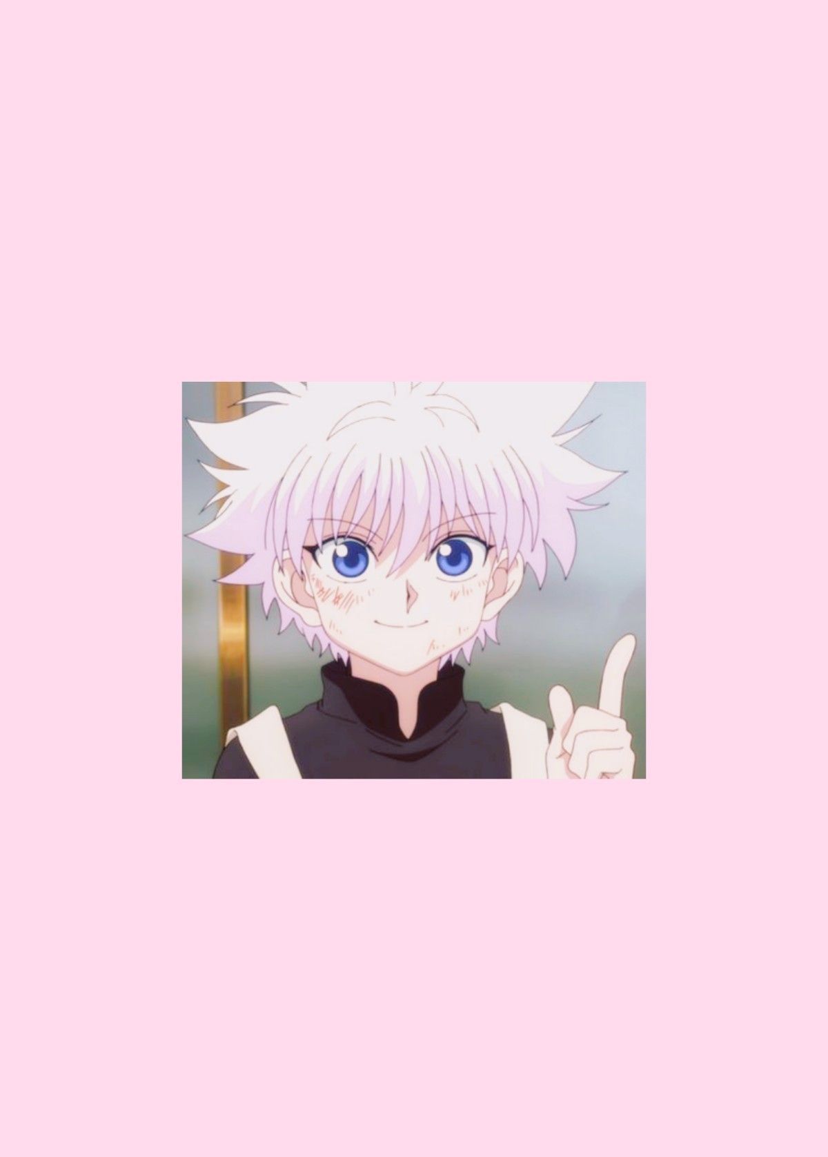 Killua Aesthetic Wallpaper Free Killua Aesthetic Background