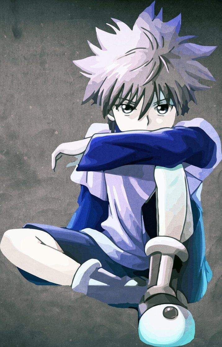 Free download Godspeed Wallpaper Killua Zoldyck Wallpaper iPhone 433225 [715x1116] for your Desktop, Mobile & Tablet. Explore Killua Background. Hunter X Hunter Killua Wallpaper, Killua Zoldyck Wallpaper, Gon and Killua Wallpaper