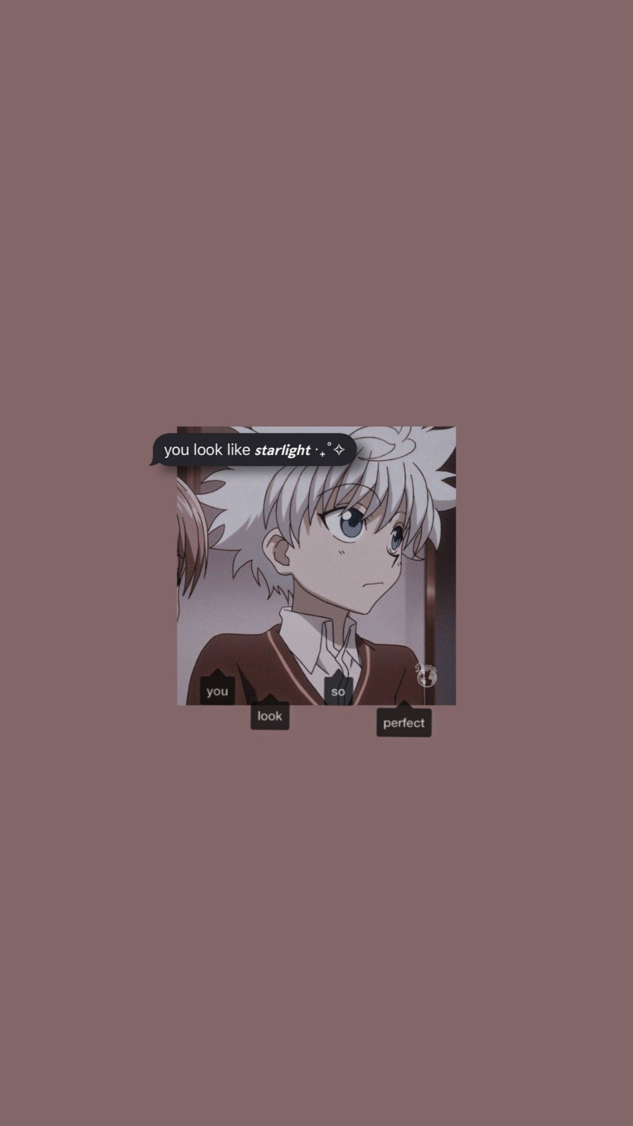 Killua hxh aesthetic wallpaper. Anime background, Hunter anime, Anime background wallpaper