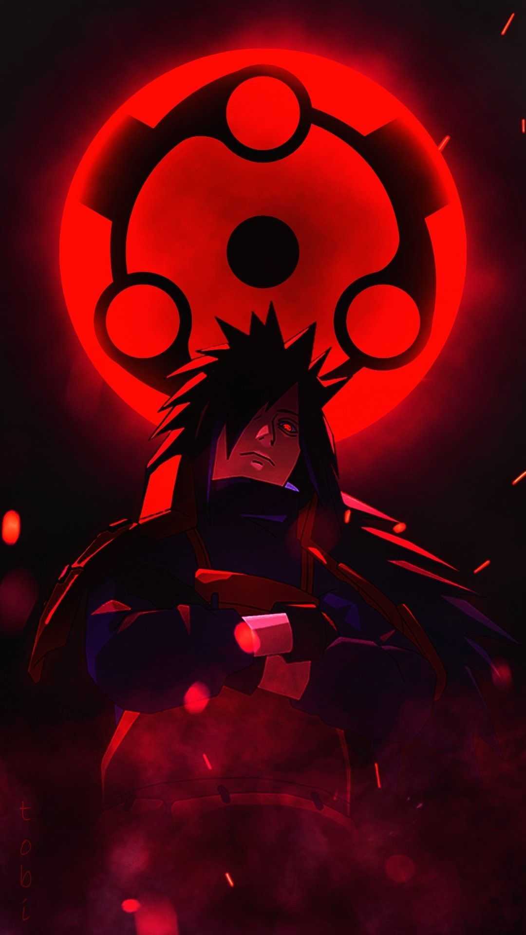 1080x1920 Naruto Wallpapers iPhone with image resolution 1080x1920 pixel. You can make this wallpaper for your iPhone 5, 6, 7, 8, X backgrounds, Mobile Screensaver, or iPad Lock Screen - Itachi Uchiha