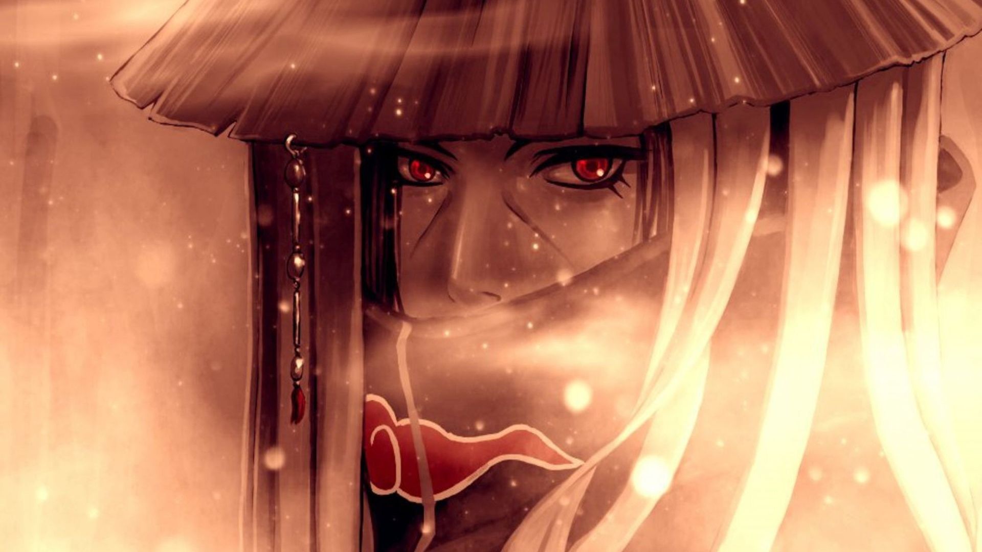 ... 1920x1080 px, anime, wallpaper, picture, image, ... - Itachi Uchiha