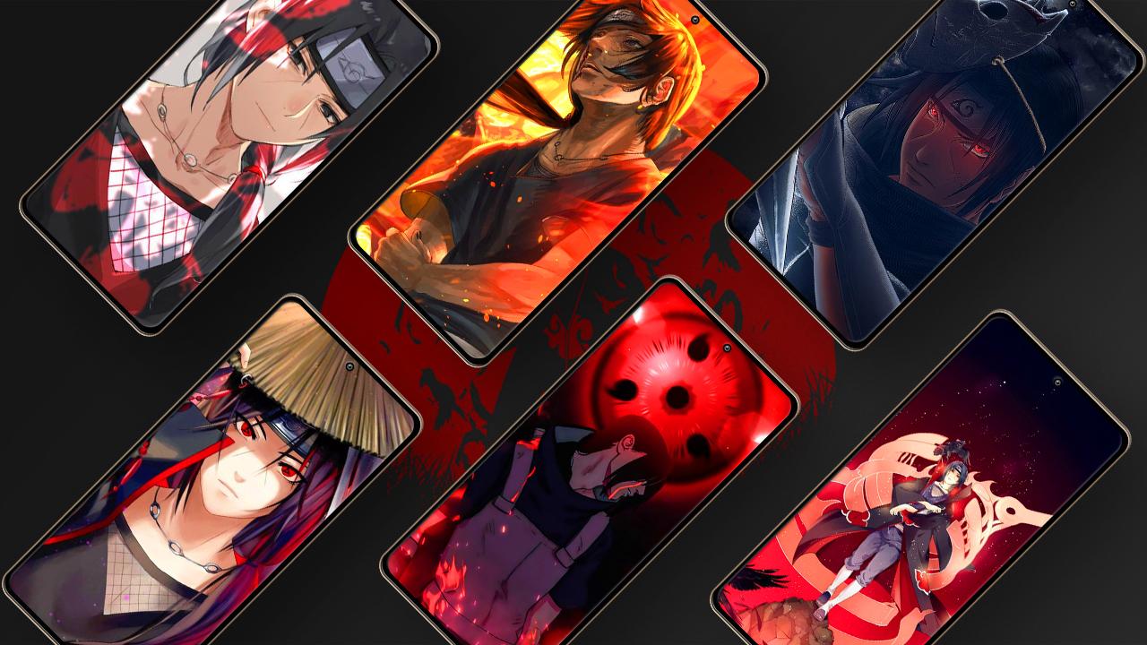 itachi uchiha wallpaper 4k wallpaper APK pour Android Télécharger