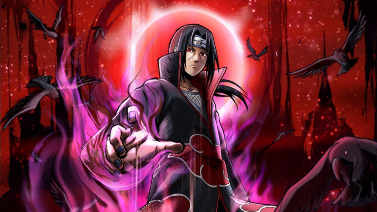 Itachi Uchiha Wallpapers Top Free Itachi Uchiha Backgrounds Wallpaperaccess - Itachi Uchiha