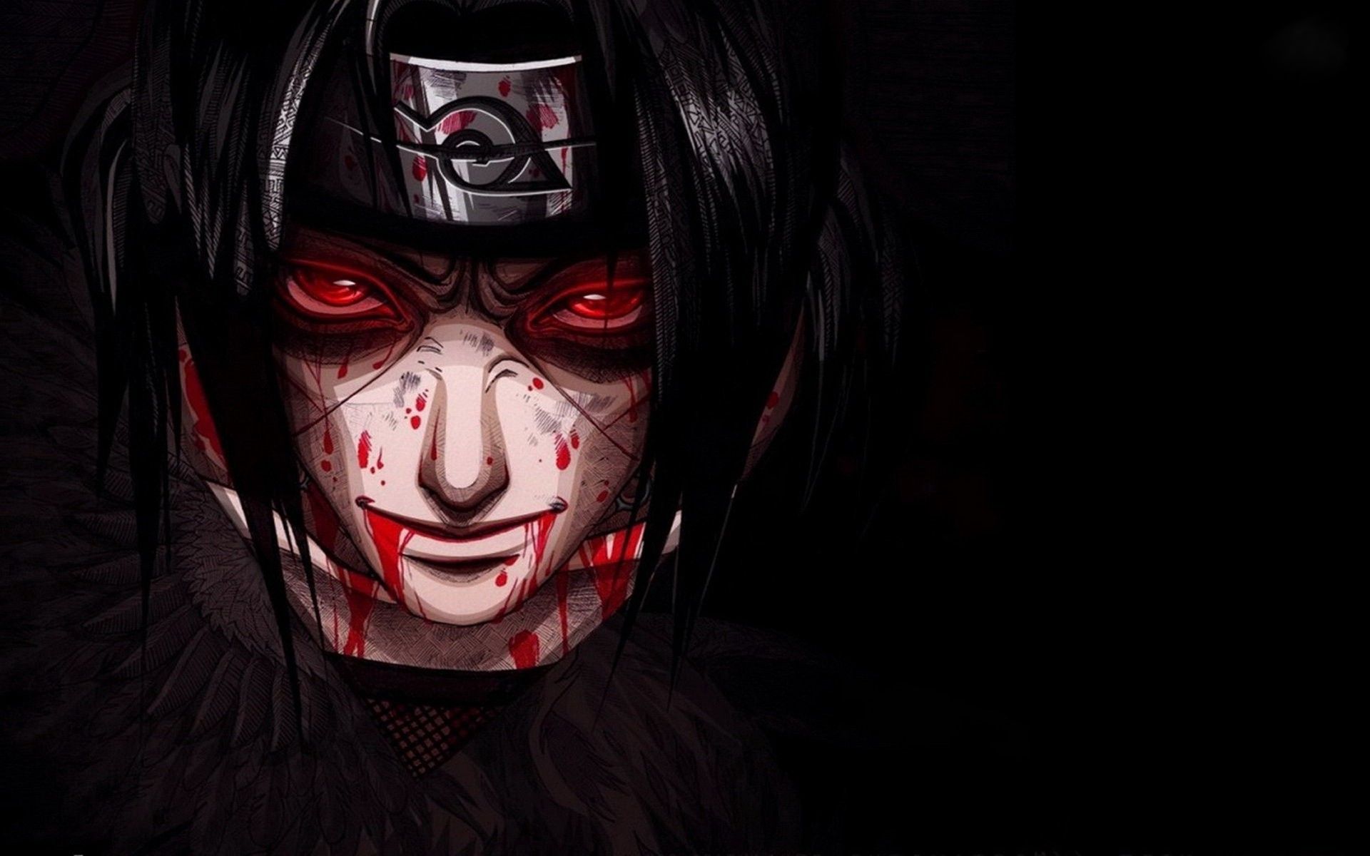 Itachi Uchiha HD Wallpaper and Background