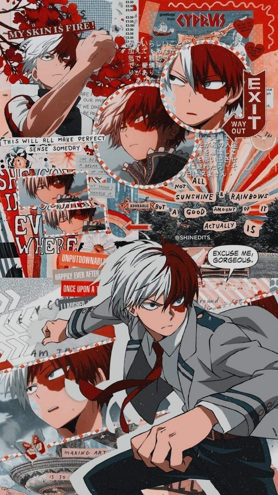 Best Anime Aesthetic Phone Wallpaper in HD HD 2023