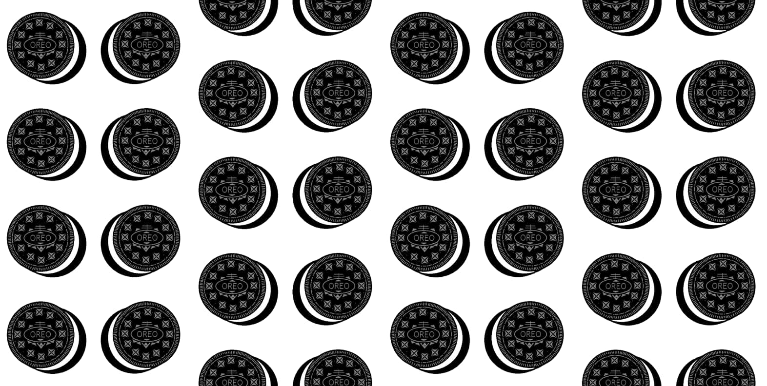 Free Oreo Cookie Wallpaper Downloads, Oreo Cookie Wallpaper for FREE