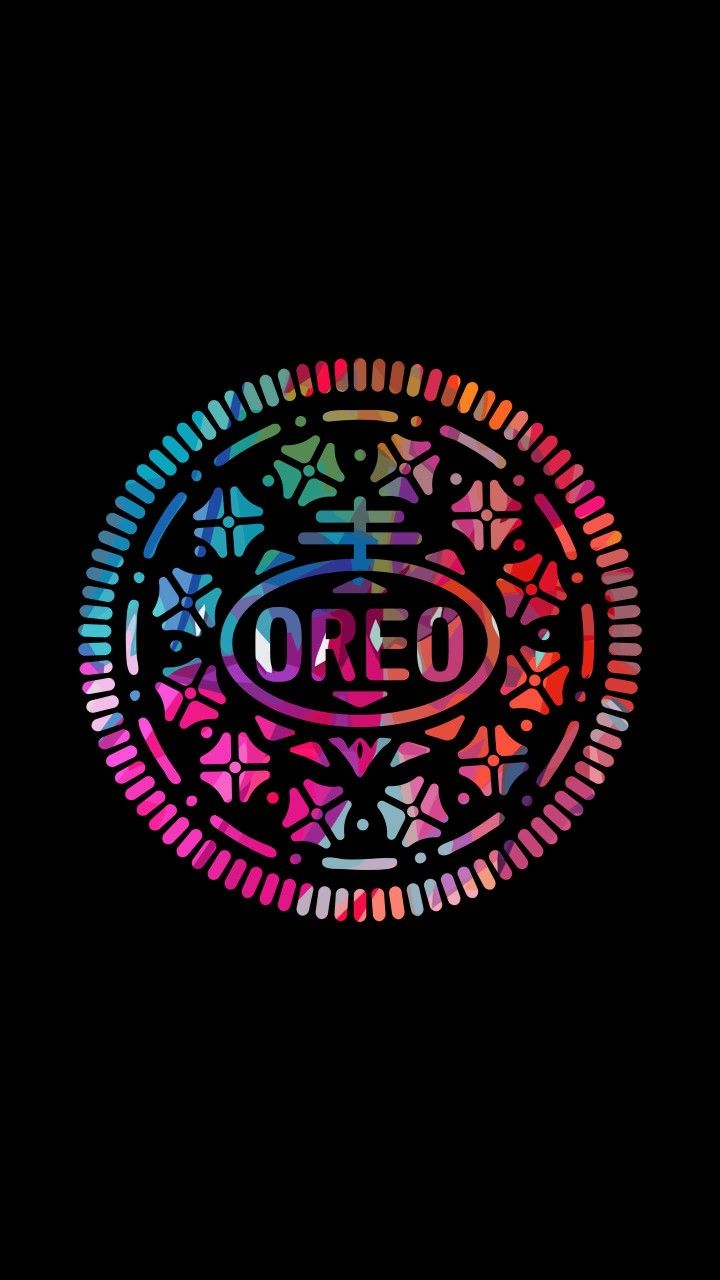 Oreo wallpaper for iPhone and Android! Download it now for free on the website! - Oreo