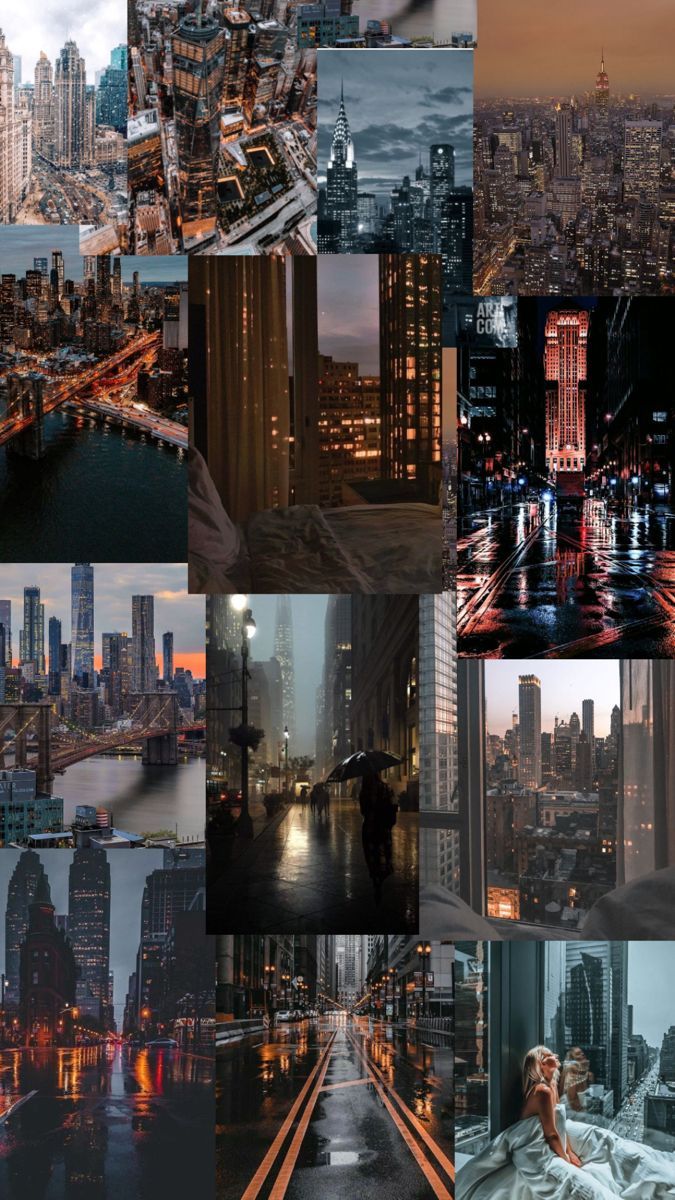 Aesthetic pictures of cityscapes and skyscrapers - City