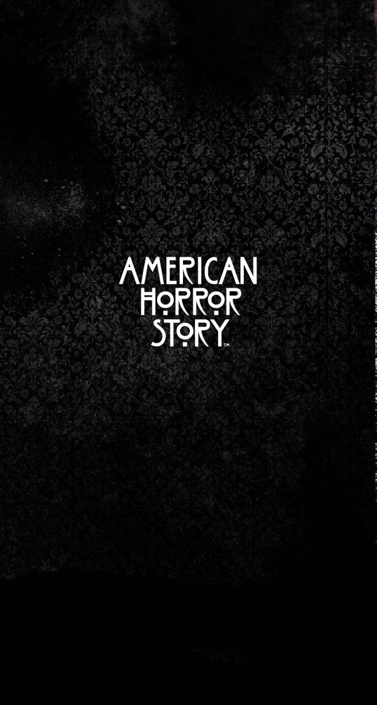 American Horror Story wallpaper I made for my phone - Evan Peters