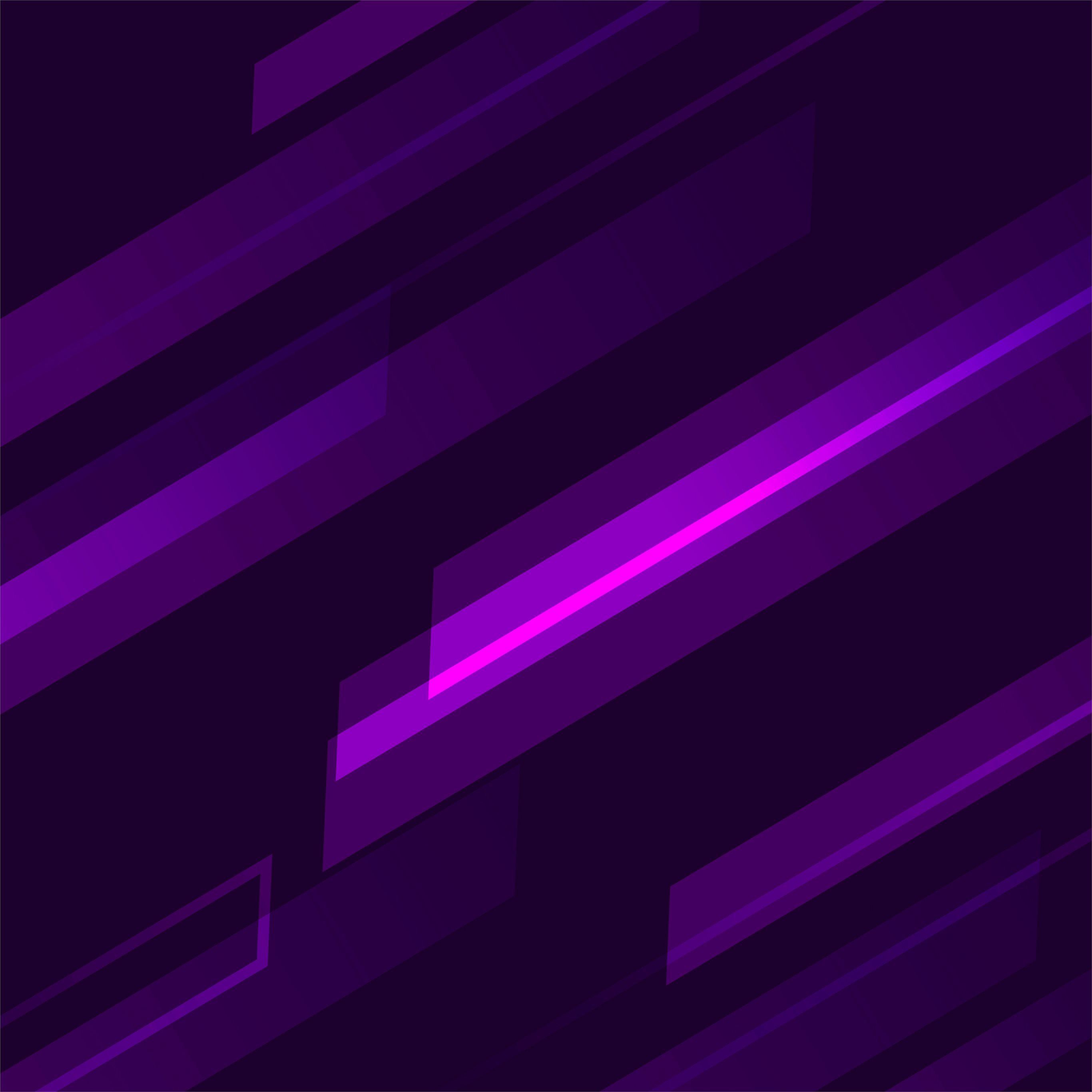 stripes dark purple iPad Pro Wallpaper Free Download