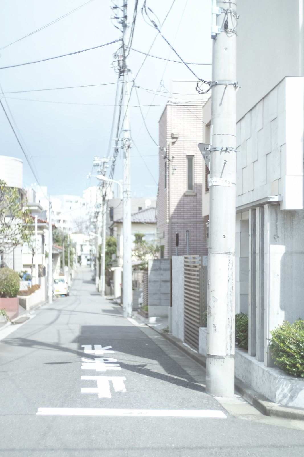 日宅. Aesthetic japan, Landscape wallpaper, White aesthetic