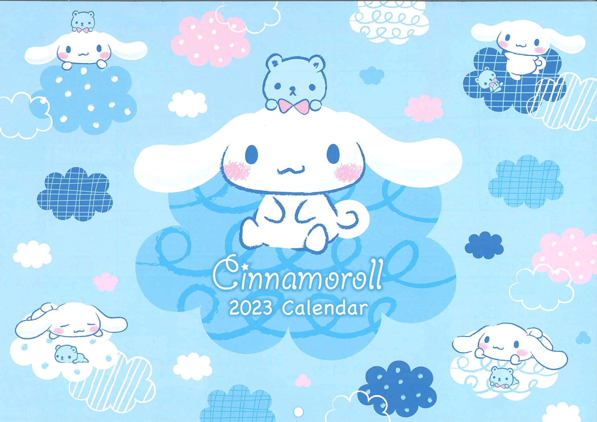 Download Aesthetic Cinnamoroll Sanrio Wallpaper