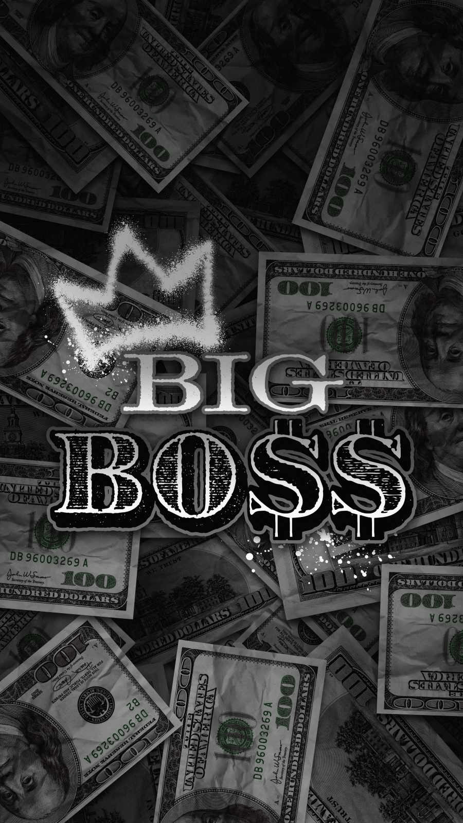 Iphone wallpaper for big boss - Money