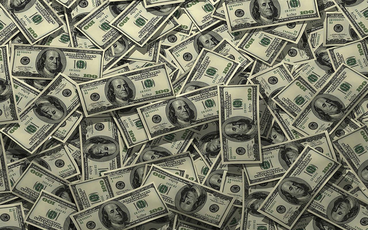 Free Money Wallpaper