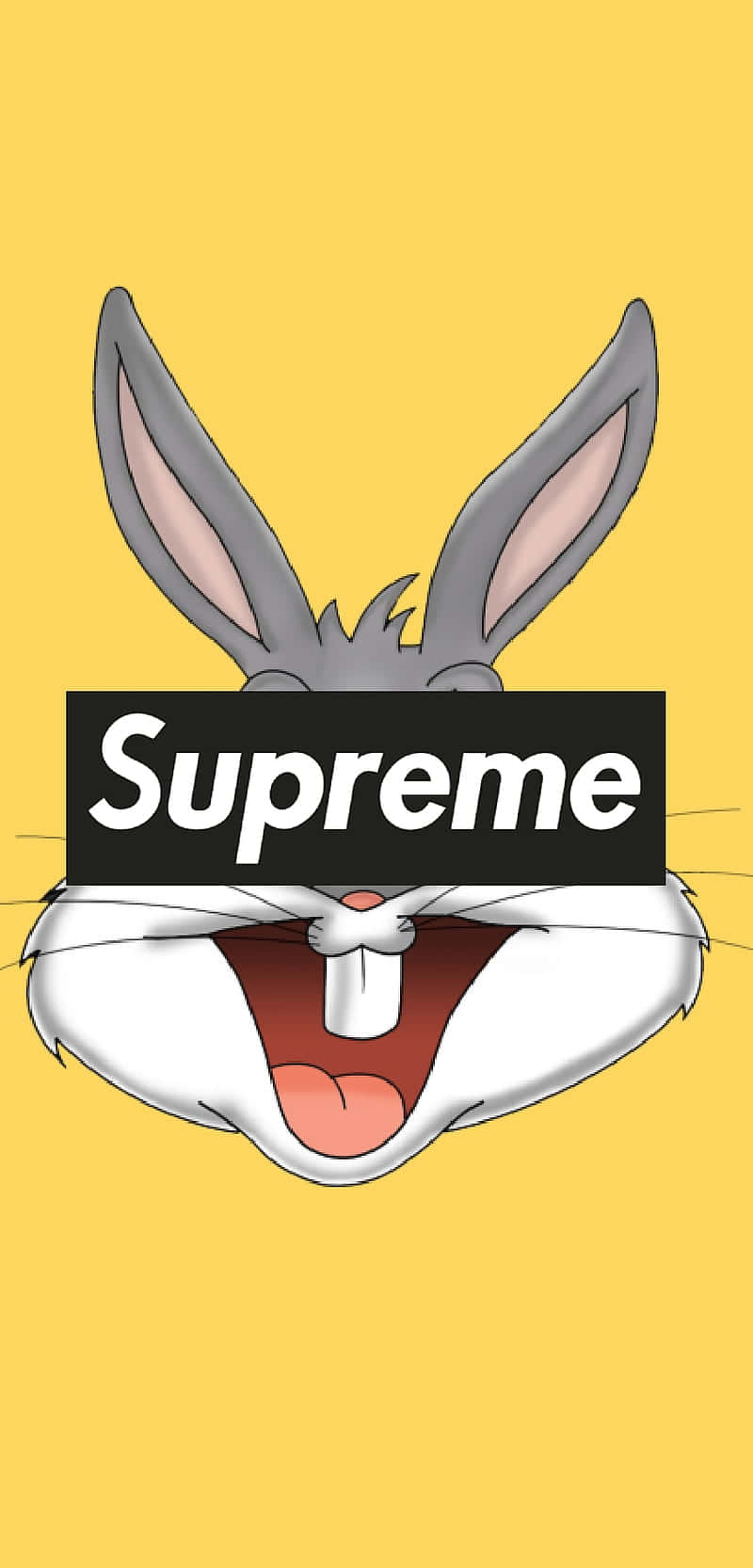Free Bugs Bunny Supreme Wallpaper Downloads, Bugs Bunny Supreme Wallpaper for FREE