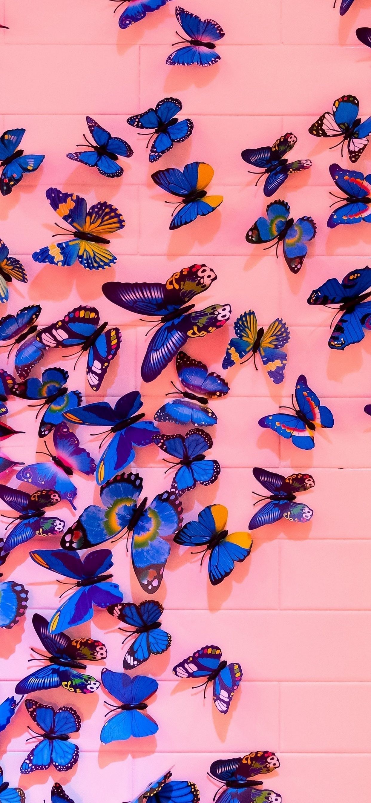 Aesthetic Butterfly Wallpaper Free Aesthetic Butterfly Background