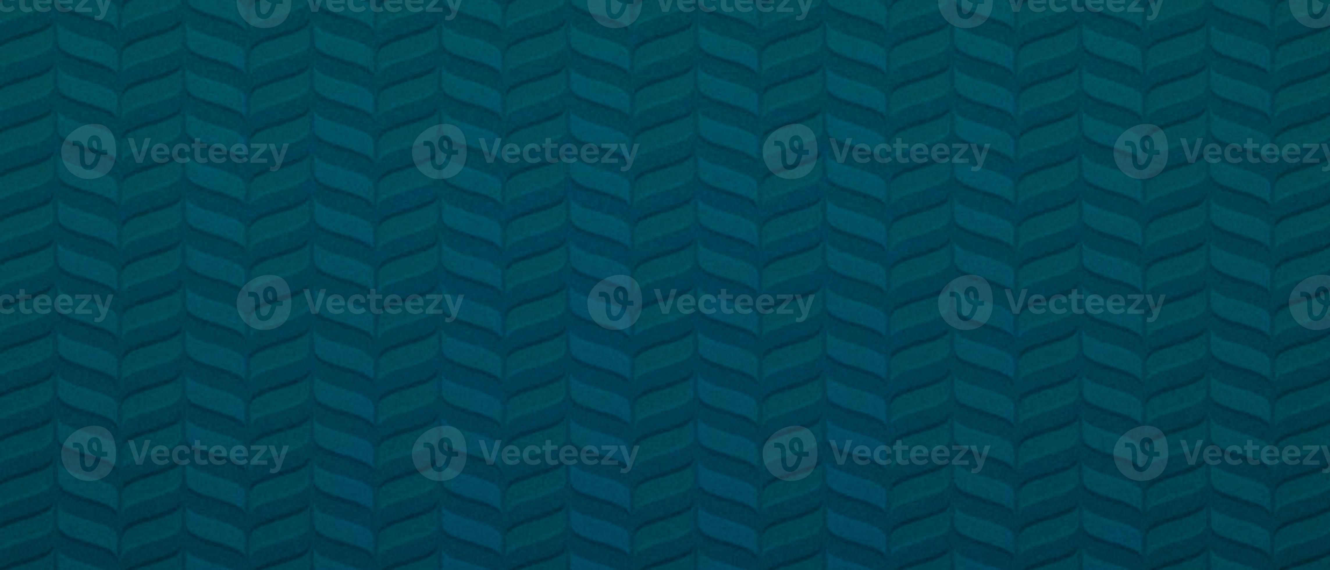 A dark blue background with a pattern of waves - Turquoise
